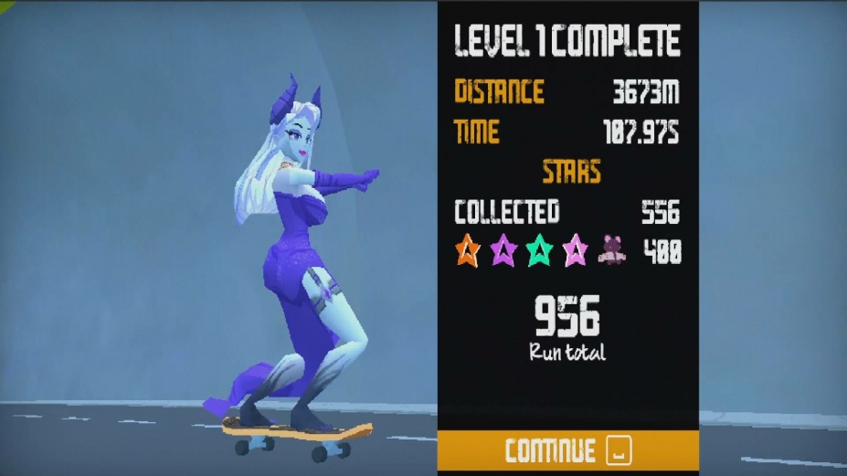 星尘滑板绿色免安装版