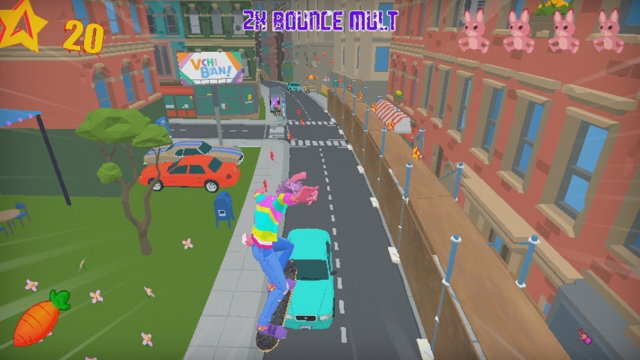 星尘滑板绿色免安装版