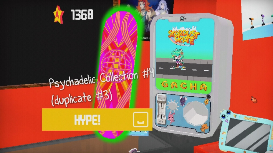 星尘滑板绿色免安装版