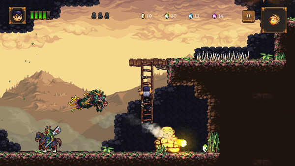 东方之影绿色免安装版