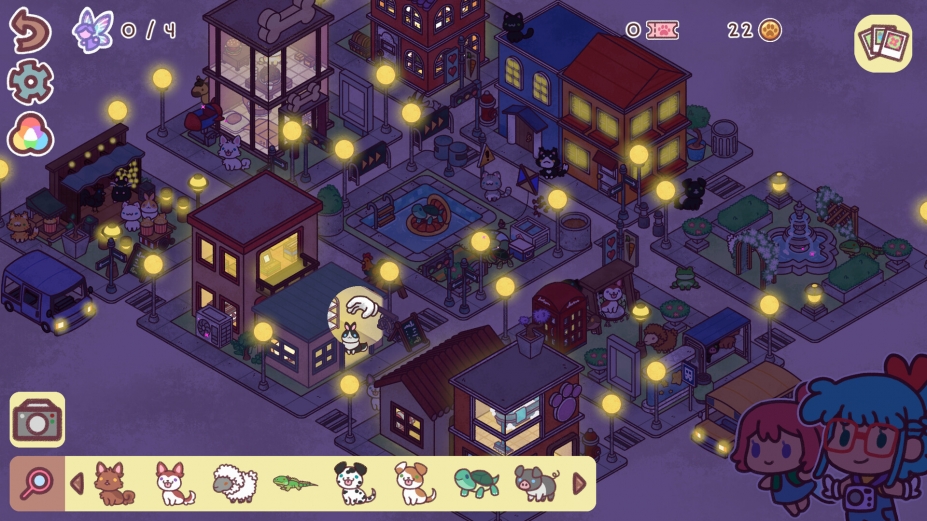 隐藏在我的天堂里官方中文版