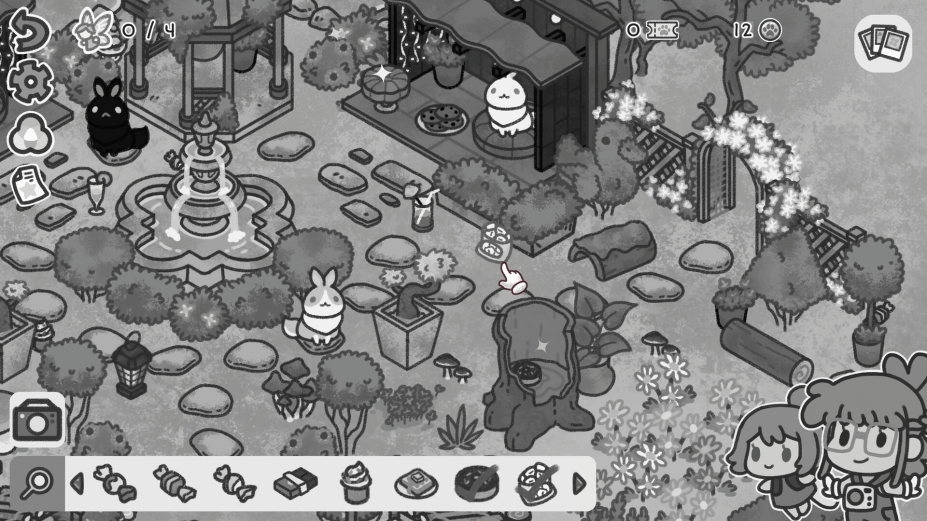 隐藏在我的天堂里官方中文版