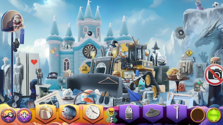 克莱尔·达克赛奇与诅咒物品免安装典藏版