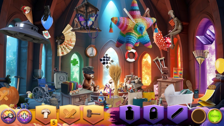 克莱尔·达克赛奇与诅咒物品免安装典藏版