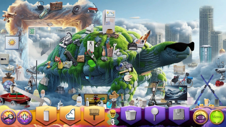 克莱尔·达克赛奇与诅咒物品免安装典藏版