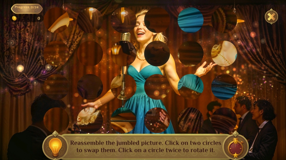 魅力与线索免安装典藏版