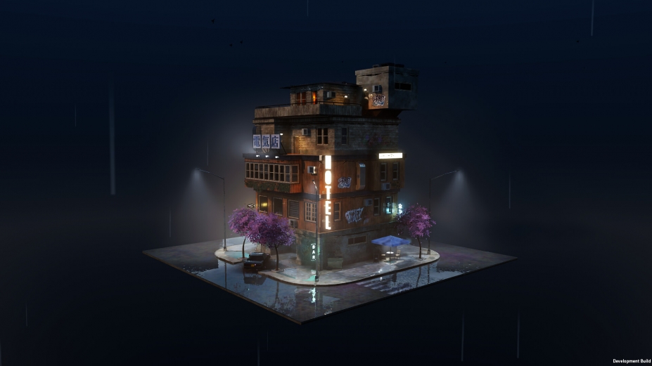 孤独的房子免安装中文版