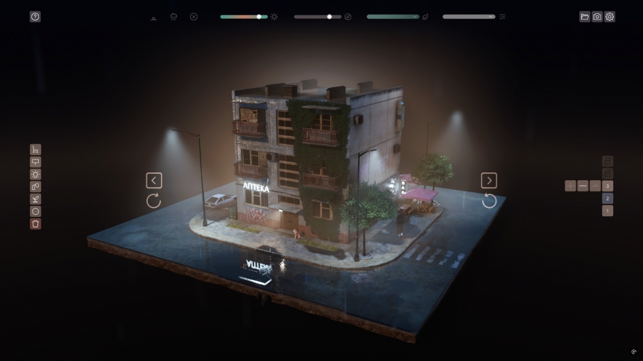 孤独的房子免安装中文版