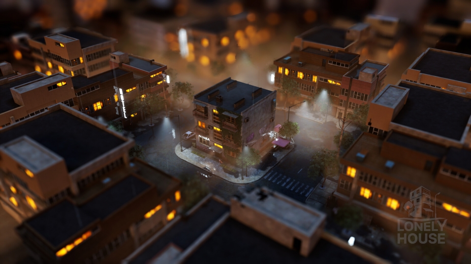 孤独的房子免安装中文版