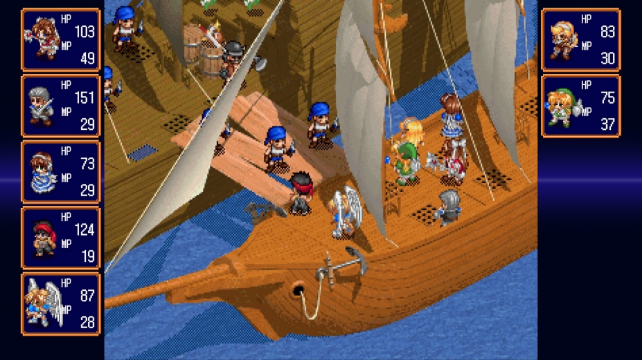 法兰德尔传奇II：土星致敬版免安装绿色版