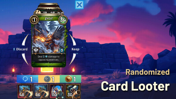 Stash:卡片掠夺者免安装绿色版