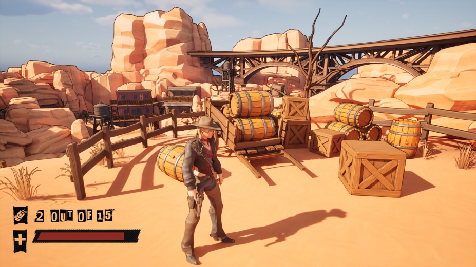 荒漠之地绿色免安装版