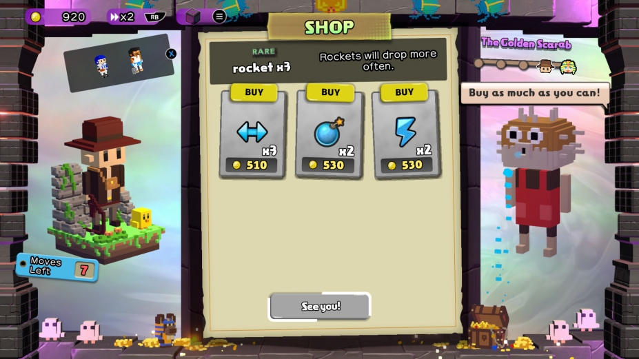 夺宝砖家免安装绿色中文版