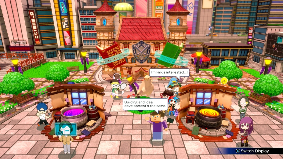 超次元游戏海王星免安装繁体中文版