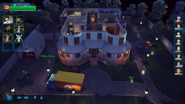 幽灵大师：复生绿色免安装版