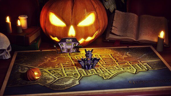 幽灵大师：复生绿色免安装版