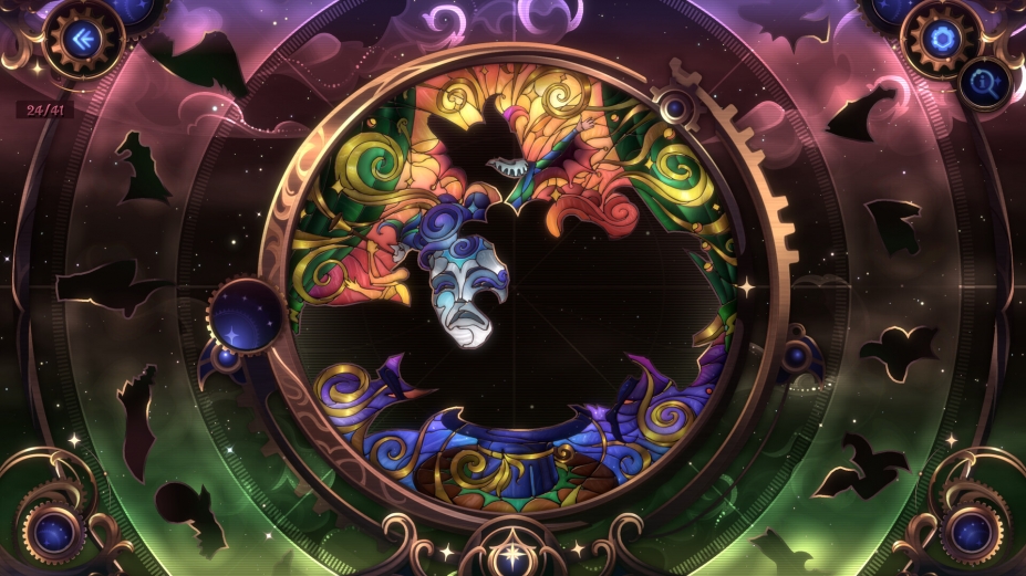 玻璃假面舞会4：星座篇绿色中文版