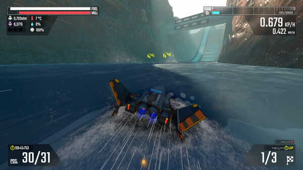 XF极限竞速免安装绿色版