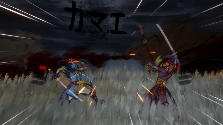 拔刀免安装绿色中文版