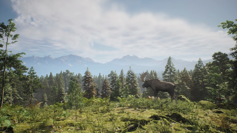 狩猎计划免安装绿色中文版