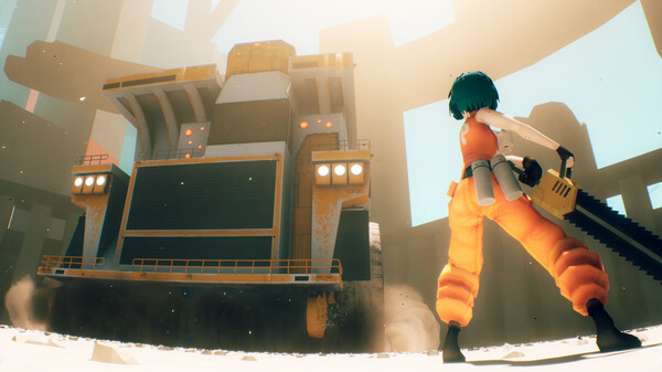 废都电锯姬免安装绿色中文版