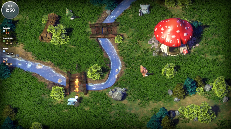 枕头大战免安装绿色中文版