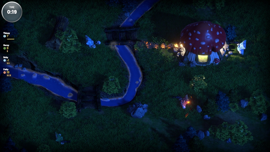 枕头大战免安装绿色中文版