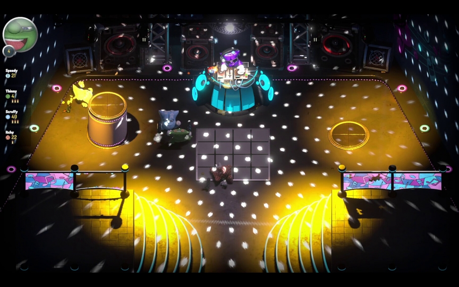 枕头大战免安装绿色中文版