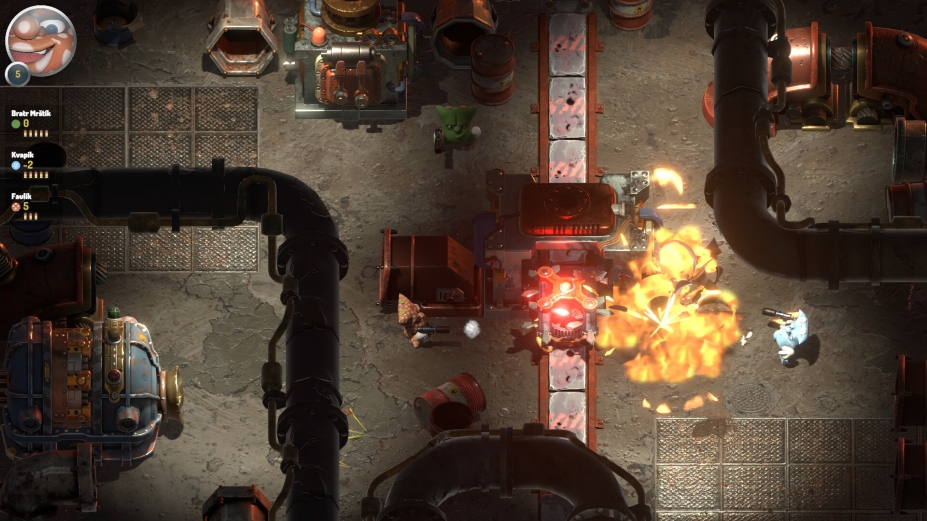 枕头大战免安装绿色中文版