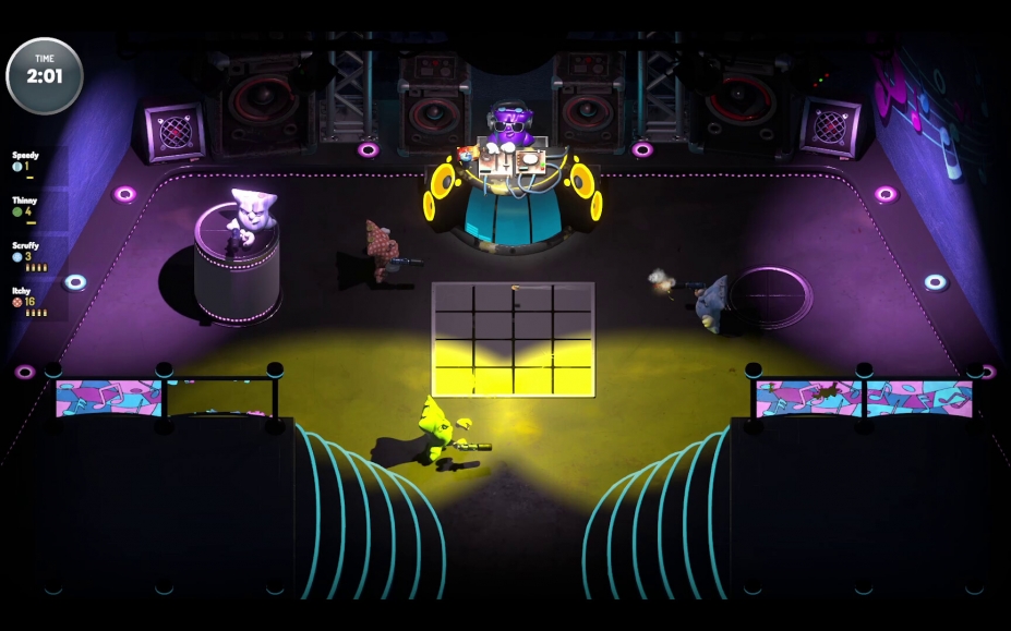 枕头大战免安装绿色中文版