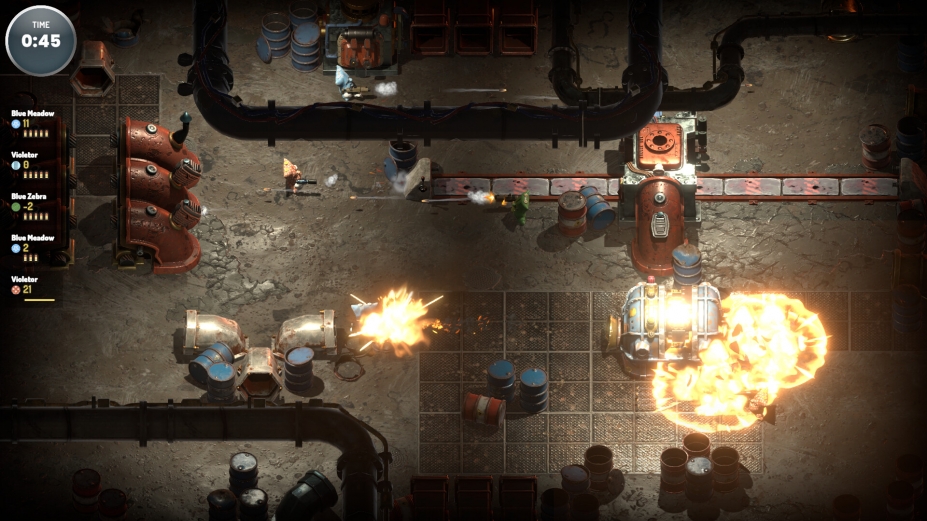 枕头大战免安装绿色中文版