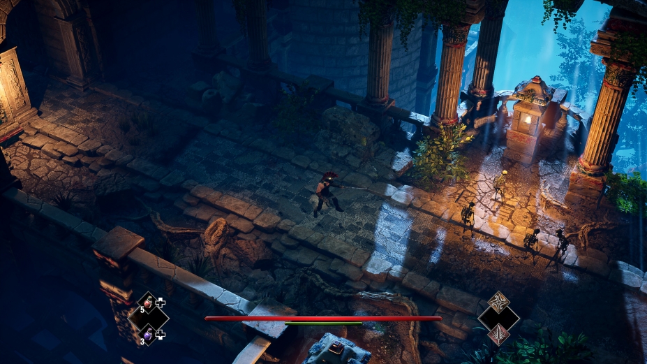 阿喀琉斯：不为人知的传奇免安装绿色中文版