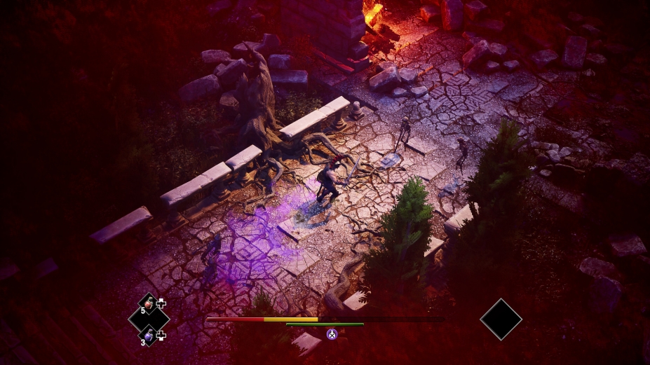 阿喀琉斯：不为人知的传奇免安装绿色中文版