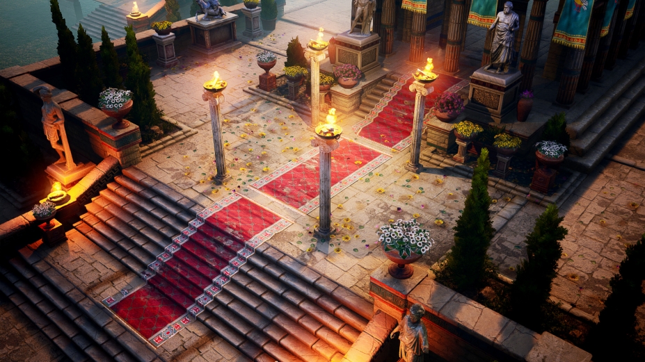 阿喀琉斯：不为人知的传奇免安装绿色中文版