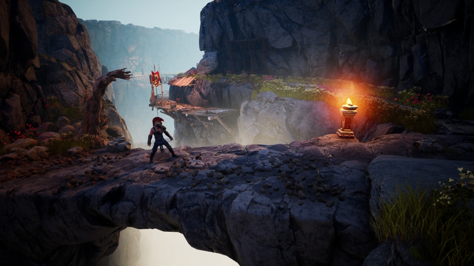 阿喀琉斯：不为人知的传奇免安装绿色中文版