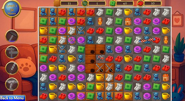 命运宝石：我的温馨小屋免安装绿色版