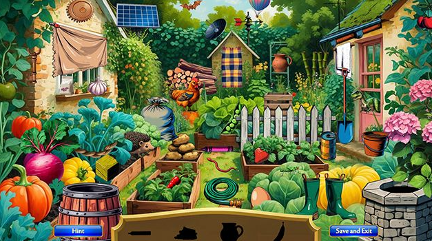 命运宝石：我的温馨小屋免安装绿色版