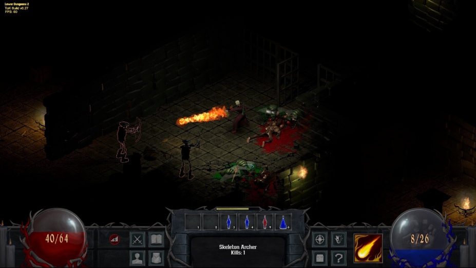 卡莱蒙沃之塔免安装中文版