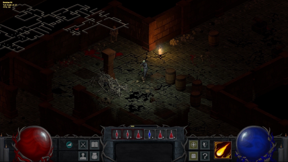 卡莱蒙沃之塔免安装中文版