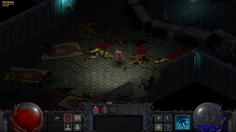 卡莱蒙沃之塔免安装中文版