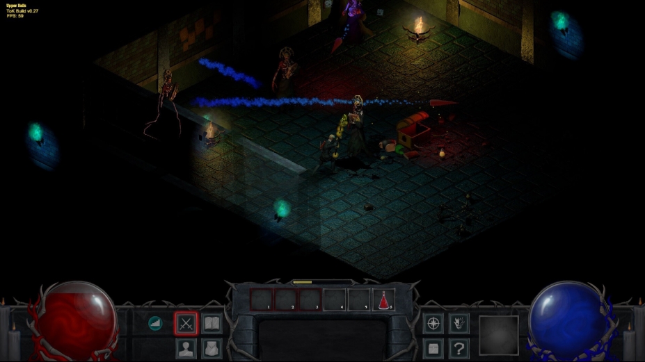 卡莱蒙沃之塔免安装中文版