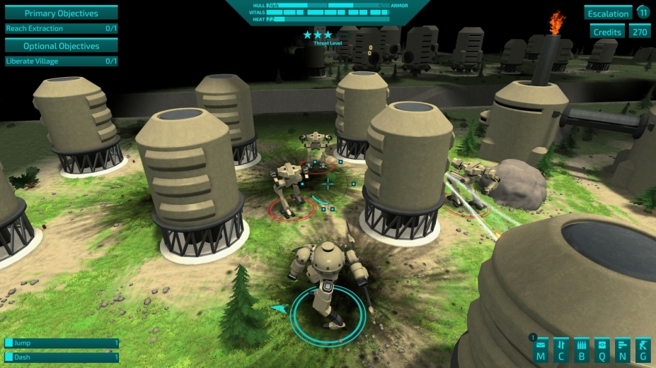 格兰维尔免安装绿色中文版