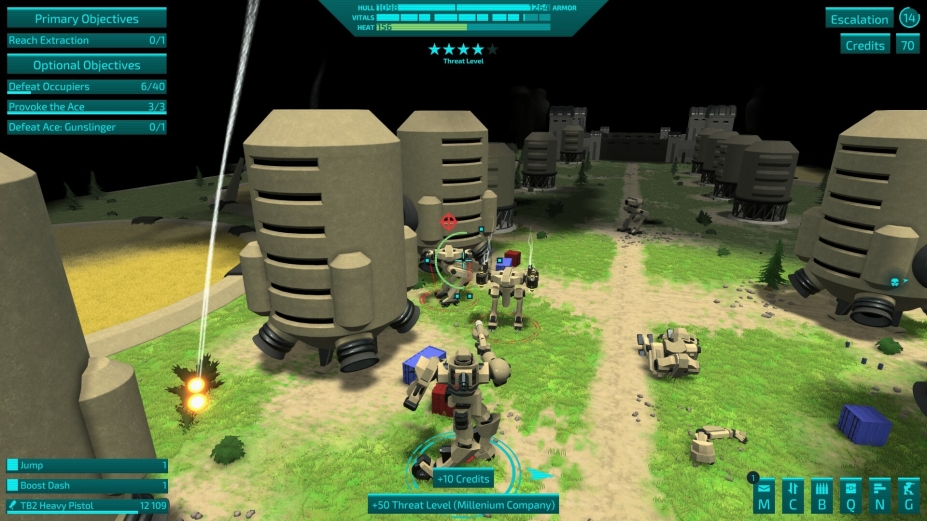 格兰维尔免安装绿色中文版