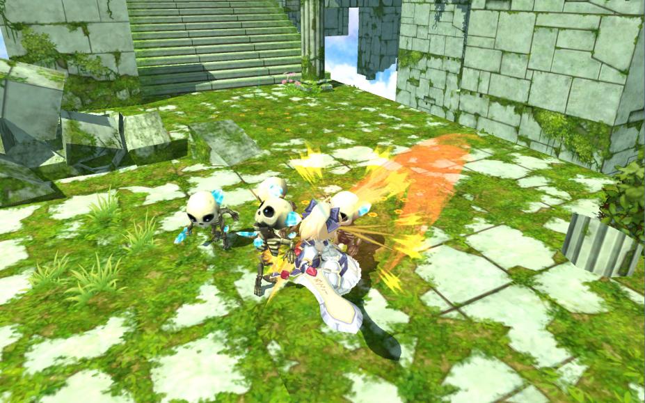 前进，天空塔！免安装绿色中文版