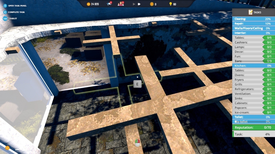 我的咖啡馆免安装绿色中文版