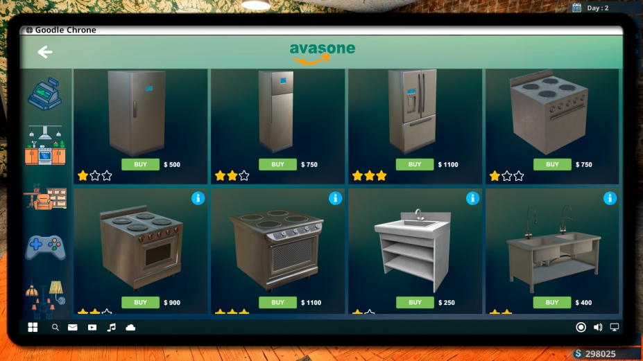 我的咖啡馆免安装绿色中文版