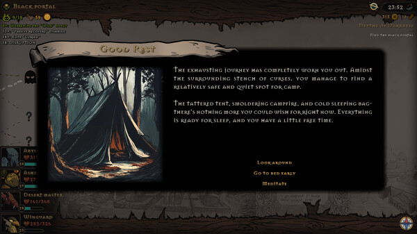 虚空咒语者绿色免安装中文版