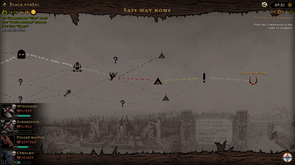 虚空咒语者绿色免安装中文版