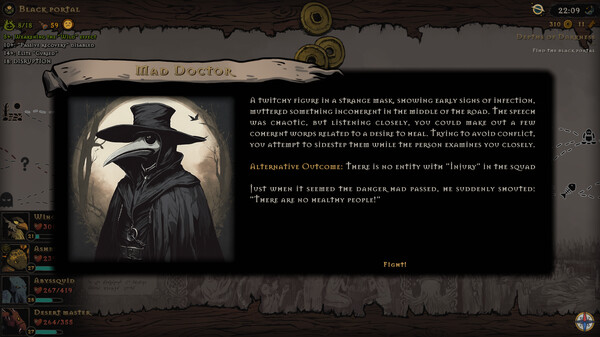 虚空咒语者绿色免安装中文版