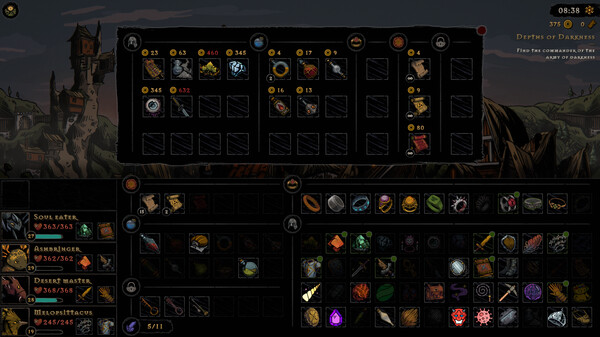 虚空咒语者绿色免安装中文版